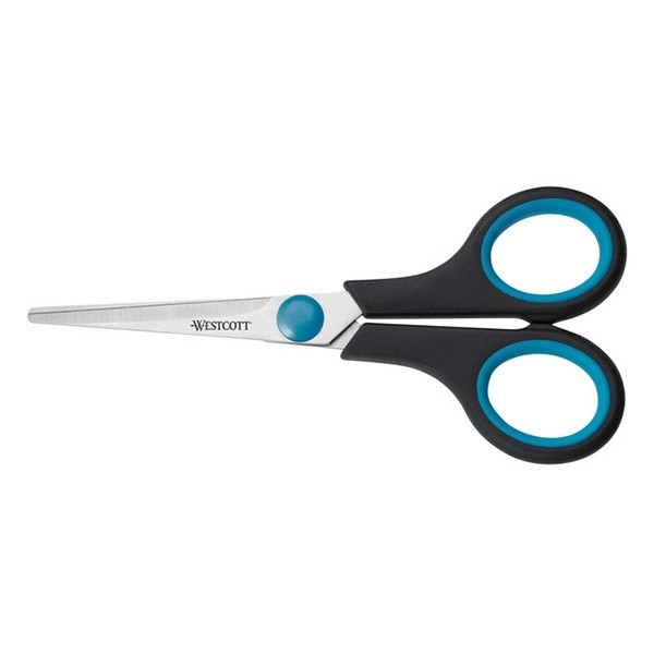 Schaar Westcott Buro 171mm RVS met kunststof grip