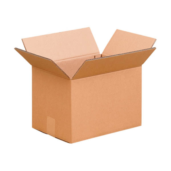 Amerikaanse vouwdoos dubbelgolf BC-golf 500 x 400 x 400 mm (30 stuks) 209713 - 1