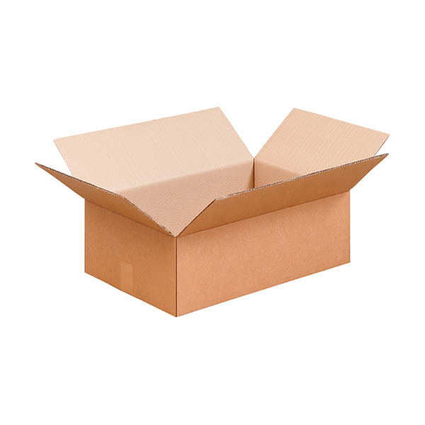 Amerikaanse vouwdoos dubbelgolf BC-golf 585 x 385 x 170 mm (45 stuks) 209704 - 1