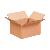 Amerikaanse vouwdoos enkelgolf B-golf 200 x 150 x 120 mm (120 stuks) 209680