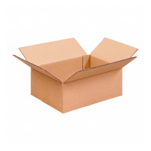 Amerikaanse vouwdoos enkelgolf B-golf 310 x 220 x 120 mm (75 stuks) 209499 - 1