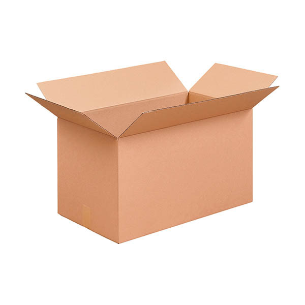 Amerikaanse vouwdoos enkelgolf B-golf 600 x 400 x 300 mm (40 stuks) 209689 - 1