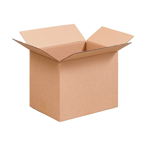 Amerikaanse vouwdoos enkelgolf C-golf 310 x 220 x 250 mm (100 stuks) 209696 - 1