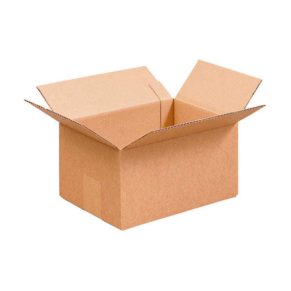 Amerikaanse vouwdoos enkelgolf C-golf 400 x 300 x 300 mm (60 stuks) 209700 - 1