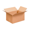 Amerikaanse vouwdoos enkelgolf C-golf 400 x 300 x 300 mm (60 stuks) 209700 - 1