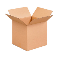 Amerikaanse vouwdoos enkelgolf C-golf 400 x 400 x 400 mm (40 stuks) 209702