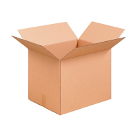Amerikaanse vouwdoos enkelgolf C-golf 500 x 400 x 400 mm (40 stuks) 209703
