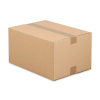 Amerikaanse vouwdoos enkelgolf C-golf 592 x 392 x 292 mm (25 stuks)
