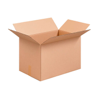 Amerikaanse vouwdoos enkelgolf C-golf 600 x 400 x 400 mm (40 stuks) 209679