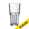 Arcoroc Granity glas hoog 31 cl (6 stuks)