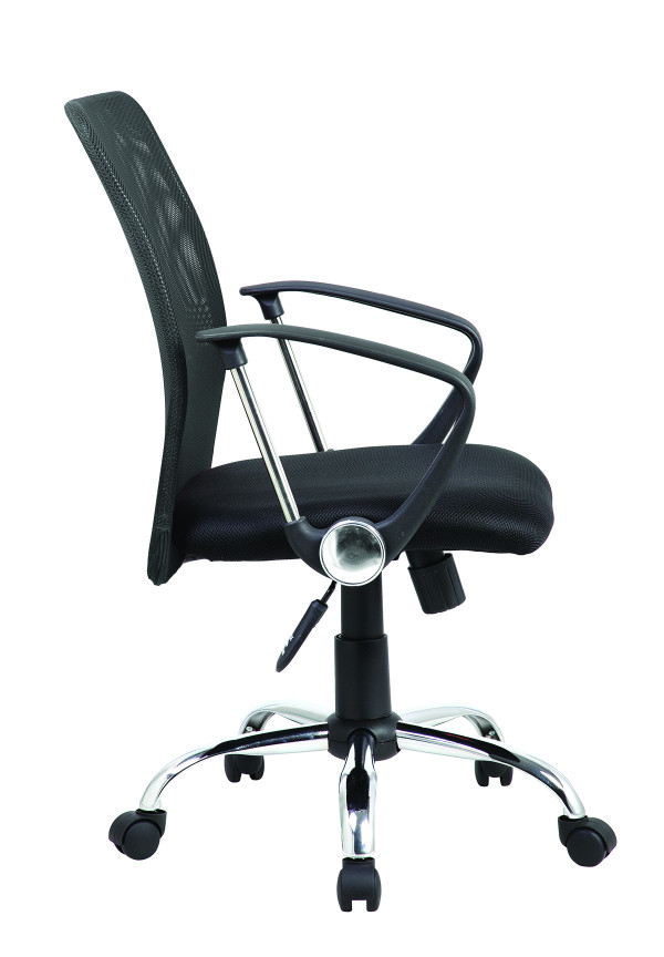 Bureaustoel Nova zwart 300403 - 2