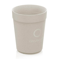 Conpax Circulware beker beige 300 ml (24 stuks) 402987