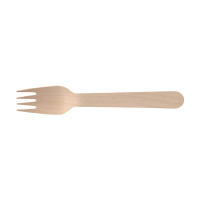 Conpax Pure vork hout (250 stuks) 402963