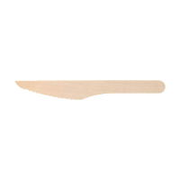 Conpax mes hout (250 stuks) 402943