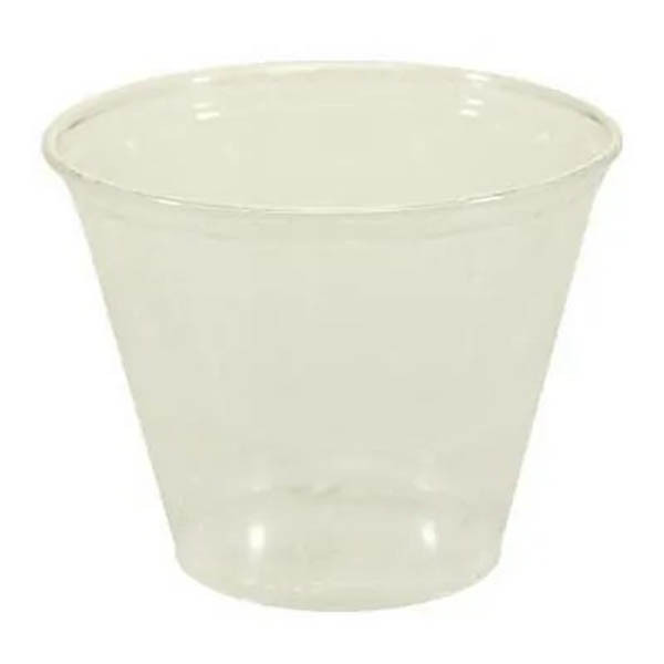 Conpax plastic beker 240ml Ø92mm (1000 stuks) 298011 - 1