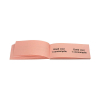 Consumptiebonnen roze 221441 - 1