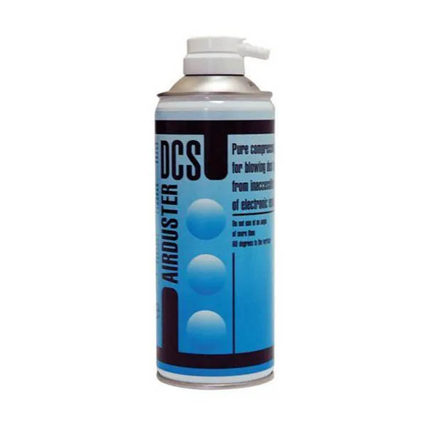 White label DCS luchtdrukreiniger (400 ml) ASDU400DCS 068827 - 1