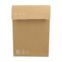 White label Do Good Bag bruin 320 x 430 x 120 mm (100 stuks) M650 302461