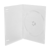Dvd-box transparant (10 stuks) 423128 - 1