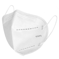 White label FFP2 mondkapjes met CE-certificering voor kinderen 25 stuks  SDR00508