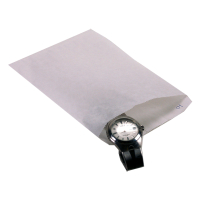 White label Fourniturenzakjes papier wit onbedrukt 22 x 15 cm (1.000 stuks) 260035 402915