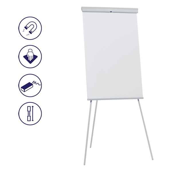 White label Franken Valueline flipover magnetisch staal EL-FC20 423341 - 3