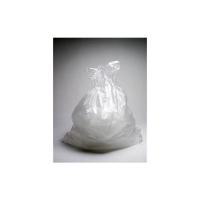 GB Products 30 micron afvalzak 45 liter 60 x 70 cm transparant (25 x 20 stuks) 298105