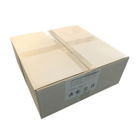 GB Products HDPE T15 afvalzak 24 liter transparant (50 stuks) 298037