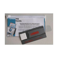 GB Products Model 1533 reinigingskaart (3 stuks) 298013