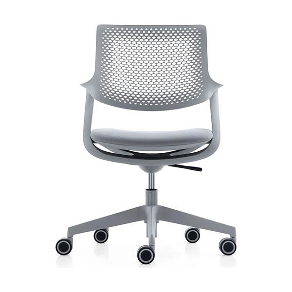 GB Products ModuStudio Bureaustoel Off White 298021 - 1