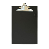 GB Products heavy duty klembord zwart 299332