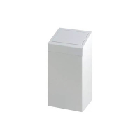 GB Products metalen afvalbak 298088