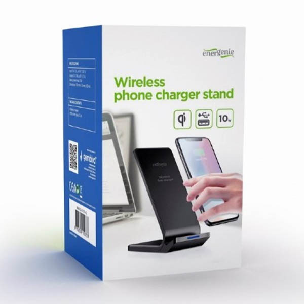 Gembird draadloze oplader K010221105 - 3