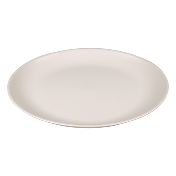 White label Goldplast herbruikbaar bord 23,5 cm (6 stuks) 425077 402748 - 1