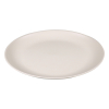 White label Goldplast herbruikbaar bord 23,5 cm (6 stuks) 425077 402748 - 1