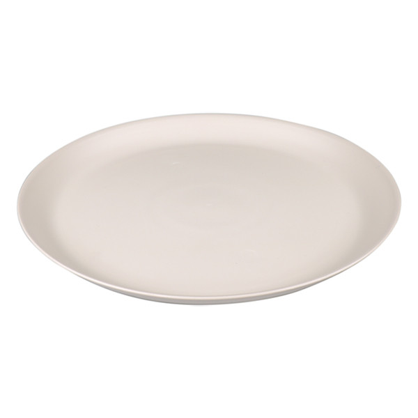 White label Goldplast herbruikbaar bord 27,5 cm (6 stuks) 425078 402749 - 1