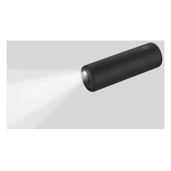 White label Goobay fiets powerbank geschikt voor USB-A en USB-C (5.000 mAh) 60656 K105005164 - 6