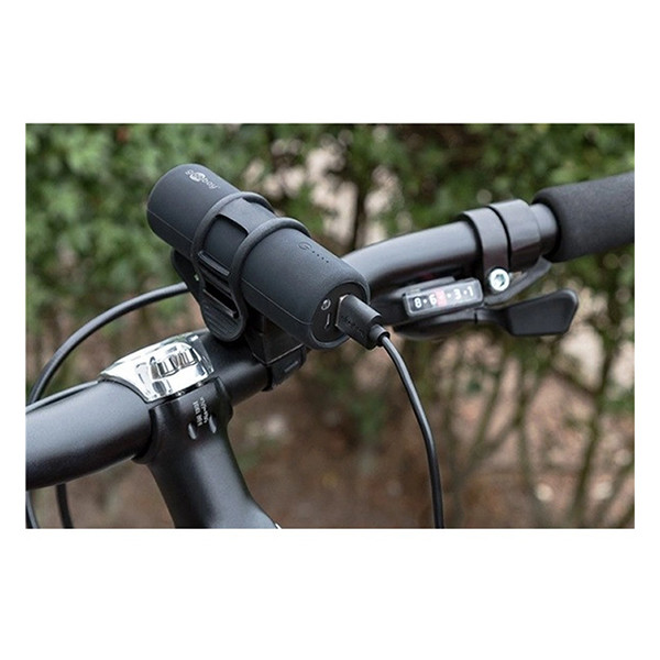 White label Goobay fiets powerbank geschikt voor USB-A en USB-C (5.000 mAh) 60656 K105005164 - 7