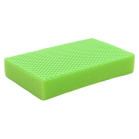 White label HACCP spons groen (4 stuks)  SDR00532