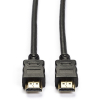 White label HDMI kabel 1.4 (5 meter) 4K@30Hz 51822 CVGP34000BK50 K5430SW.5 N010101005 - 1