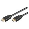 White label HDMI kabel 1.4 (5 meter) 4K@30Hz 51822 CVGP34000BK50 K5430SW.5 N010101005 - 2