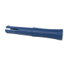 White label Handafroller met mini-stretchfolie zwart 5 stuks (10 cm x 150 m) 005.0103 261041 - 2