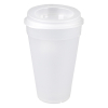 White label Herbruikbare beker transparant 511 ml (20 stuks) 601562 402933 - 2