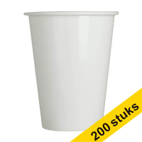White label Herbruikbare koffiebekers (200 stuks)  206271