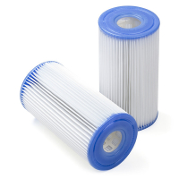 White label Intex zwembad filter type A (2 stuks, Ø 10,5 x 20 cm) 29002 K170111737