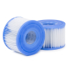 Intex zwembad filter type S1 (2 stuks, Ø 10,8 x 7,3 cm)