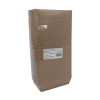 Kartonnen snackbakje A13 bruin 130 x 77 x 35 mm (100 stuks) 423544 - 2