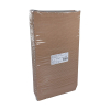 Kartonnen snackbakje A16 bruin 185 x 35 x 33 mm (100 stuks) 423547 - 2