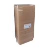 Kartonnen snackbakje A50 bruin 160 x 110 x 40 mm (100 stuks) 423549 - 2