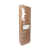 Kartonnen snackbakje A5 bruin 105 x 33 x 30 mm (100 stuks) 423548 - 2